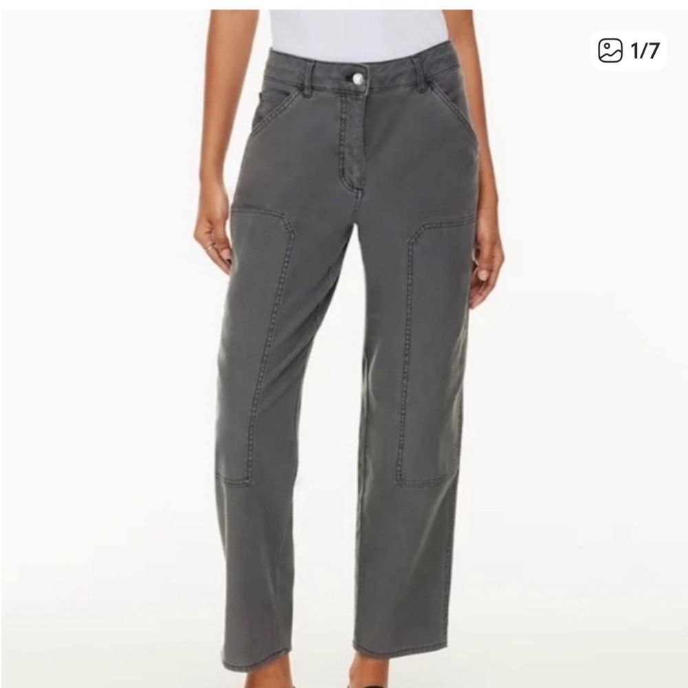 Aritzia Gray Women's Pants